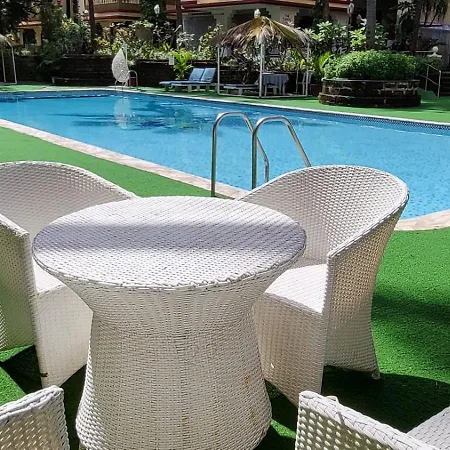 1Bhk Pool View Apartment - Candolim Resort Exterior photo