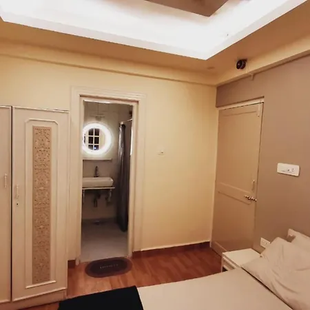 1Bhk Pool View Apartment - Candolim Resort Exterior photo