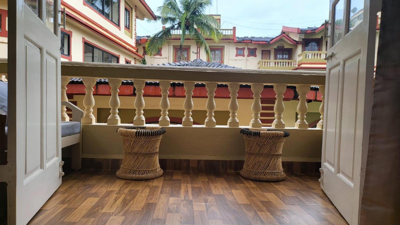 1bhk Pool View - Candolim
