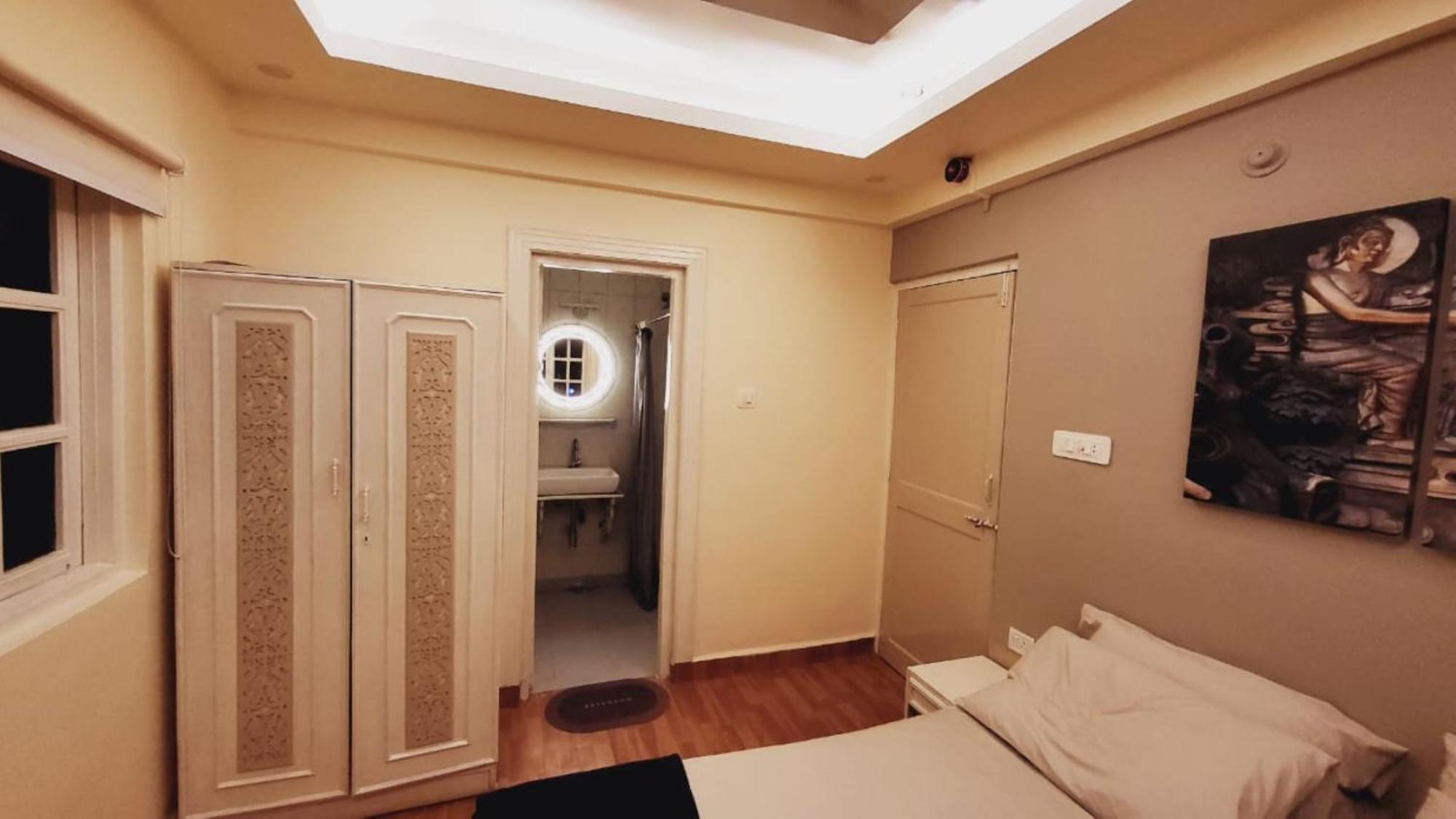 Apartment 1bhk Pool View -