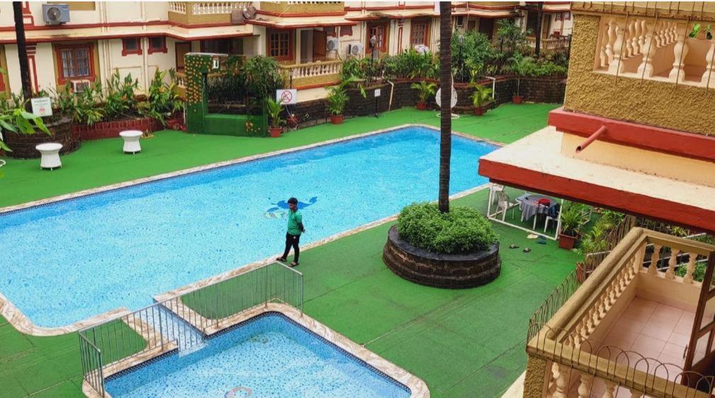 Apartment 1bhk Pool View - *