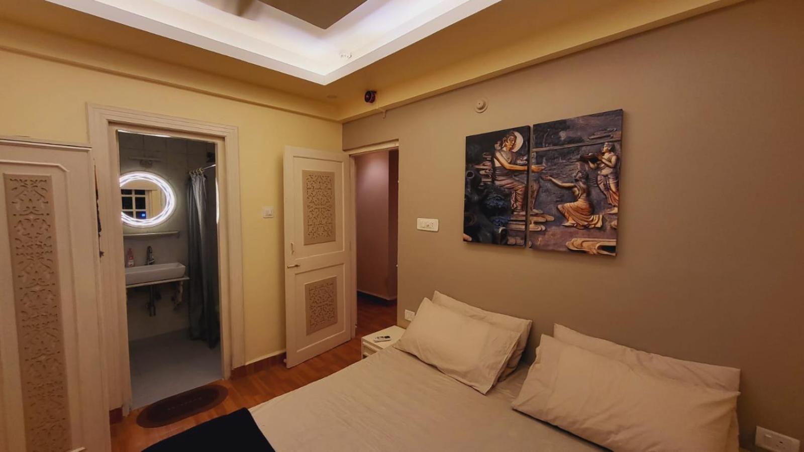 Apartment 1bhk Pool View - *