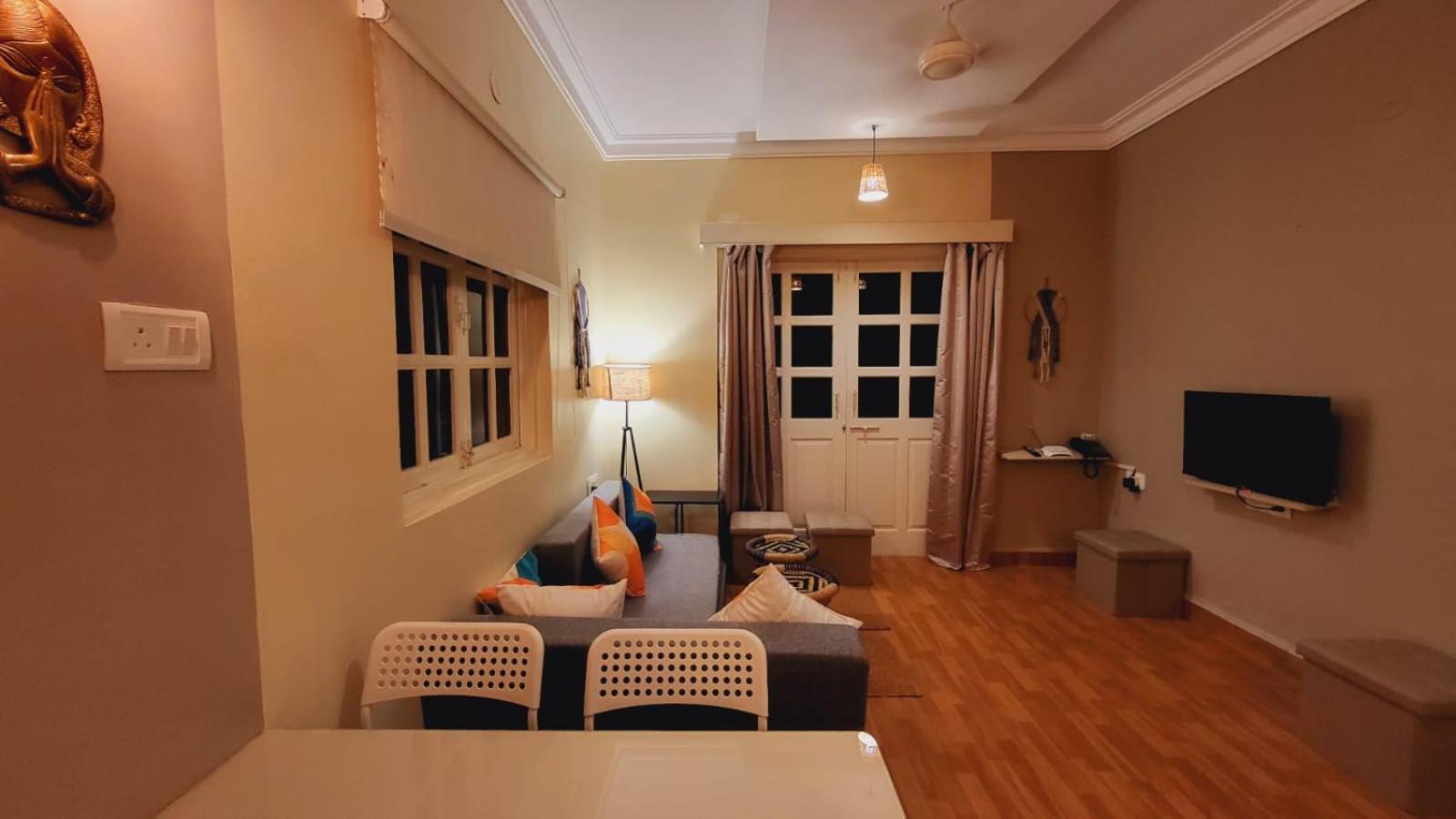 1bhk Pool View - Candolim