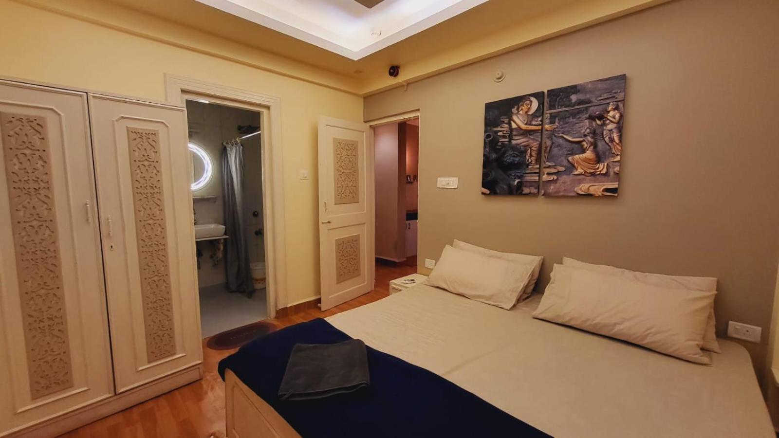1bhk Pool View - Apartment