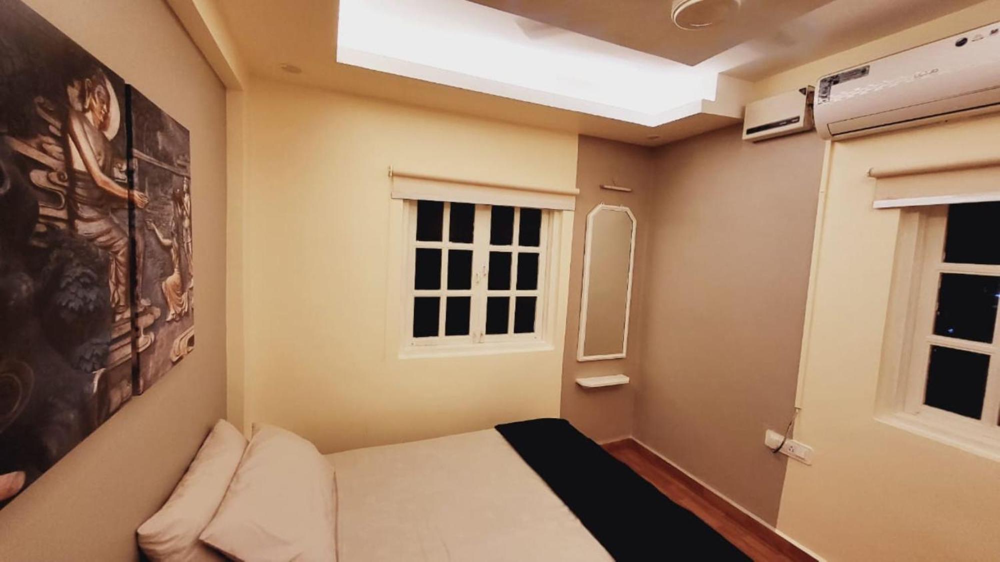 1bhk Pool View - *