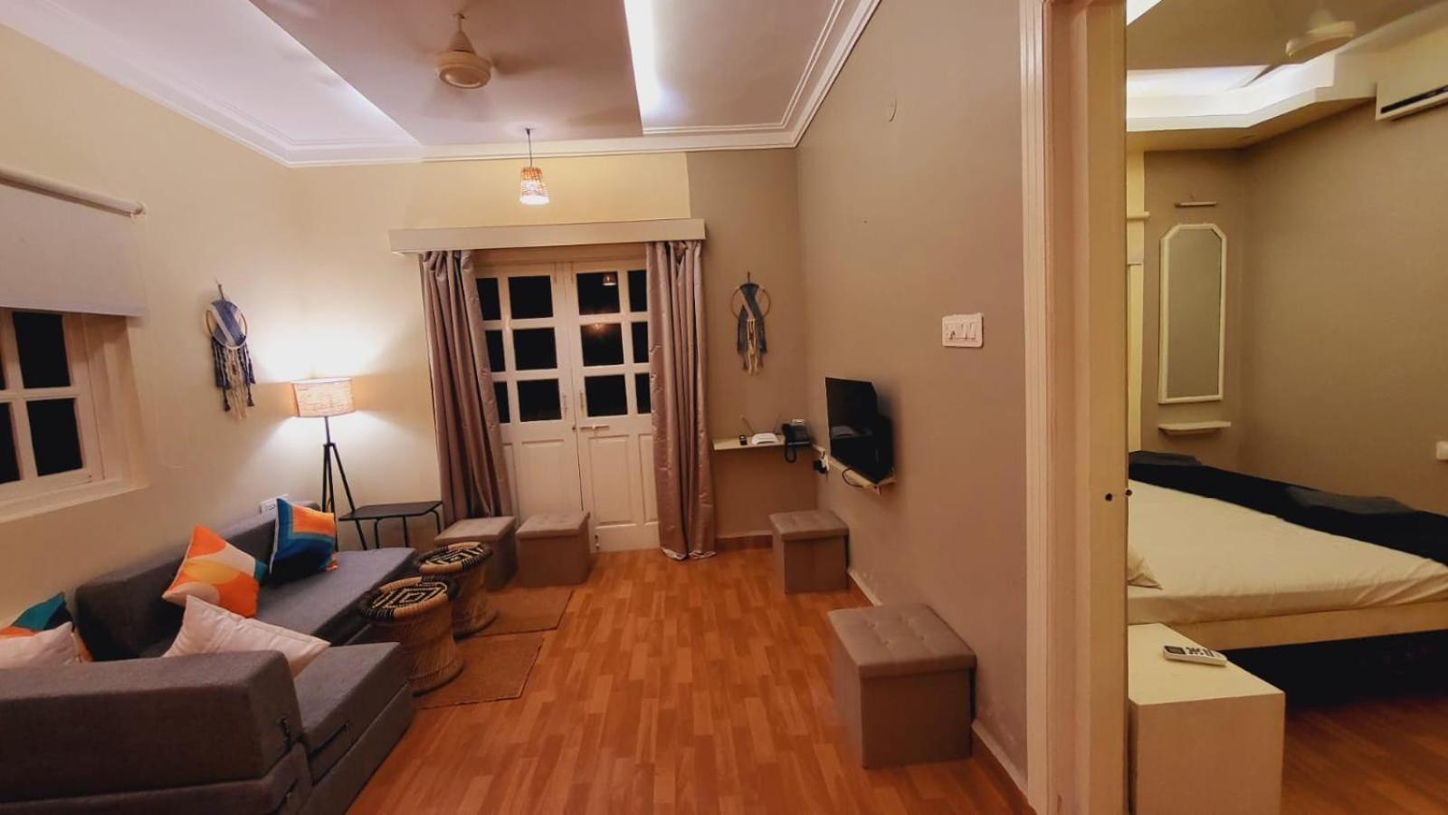 1bhk Pool View - Candolim