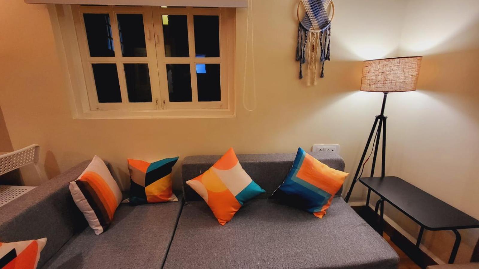 1bhk Pool View - Apartment