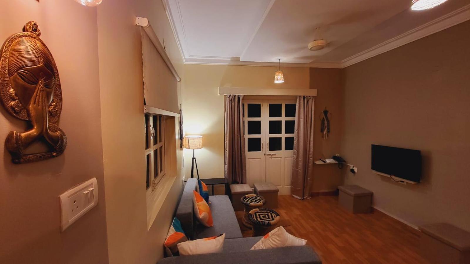 Apartment 1bhk Pool View - *